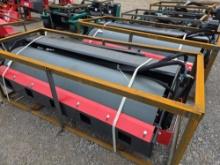 Raytree RMVR76 76" Vibratory Roller