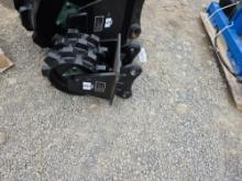 Giyi Excavator Compactor Wheel - Fiots Cat 305