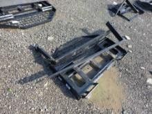 Giyi Skid Loader Forks