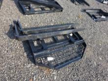 Giyi Skid Loader Forks