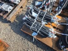 SKLP MIni Excavator Hose Set