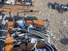 SKLP MIni Excavator Hose Set
