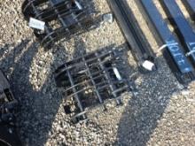 Vicsec Mini Excavator Grapple
