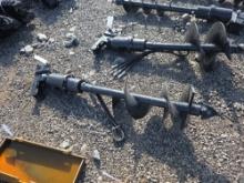 Giyi Mini Excavator Auger w/ 12" Bit