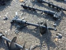 Giyi Mini Excavator Auger w/ 16" Bit