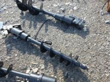 Giyi Mini Excavator Auger w/ 8" Bit