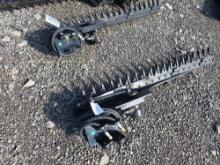 Giyi Mini Excavator Hedge Trimmer
