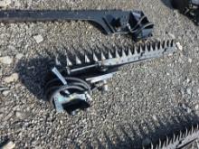 Giyi Mini Excavator Hedge Trimmer
