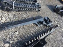 Giyi Mini Excavator Hedge Trimmer