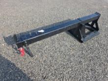 Giyi Telescoping Forklift Boom