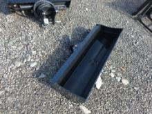 Vicsec Mini Excavator 40" Tilting Bucket