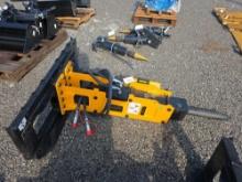 Giyi  Skid Loader Breaker