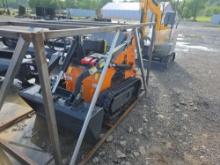 LandHero LDH-T460 Mini Skid Loader