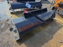 Wolverine 72" Tiller Atachment
