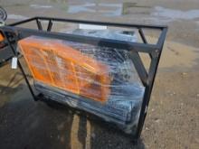Landhonor 40 Gal 2-Stage Truck Mount Air Compressor