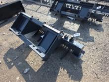Wolverine Skid Loader 72" Ripper