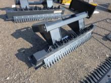 Wolverine Skid Loader 72" Ripper