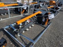 Wolverine Trencher Attachment