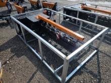 Wolverine Trencher Attachment