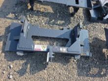Wolverine Skid Loader 3 Point Quick Attach