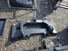 Wolverine Skid Loader 3 Point Quick Attach