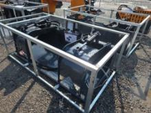 Wolverine 72" Grapple Bucket