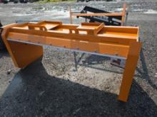Wolverine 84" Snow Pusher