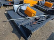 Wolverine 72" Hyd. Brush Cutter