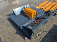 Wolverine 72" Hyd. Brush Cutter