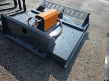 Wolverine 72" Hyd. Brush Cutter