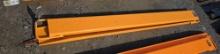Wolverine 78" Fork Extensions