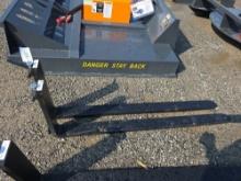 Wolverine 60" Forklift Forks