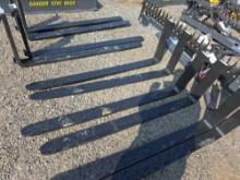 Wolverine 60" Forklift Forks