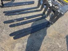 Wolverine 60" Forklift Forks