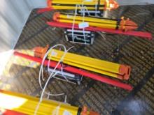 Self-Leveling Rotary Laser Level with Batteries, Receiver, Tripod, Grade Rod
