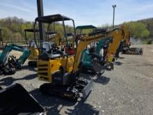 AGT MX12RX Mini Excavator