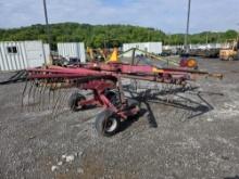 Miller Pro 1150 Rotary Hay Rake