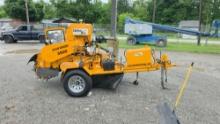 Carlton 3500 Ox Stump Grinder