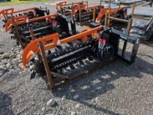 Future Skid Loader Trencher