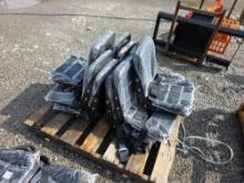 10 Equipment Seats