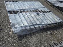 14' Bi-Parting Driveway Gate