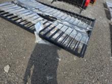 20' Bi-Parting Driveway Gate