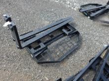 Future Skid Loader Forks