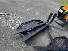 Future Skid Loader Forks