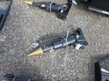Future Mini Excavator Hyd. Wood Drill