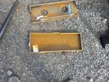 Future Mini Skid Loader Make Up Plate