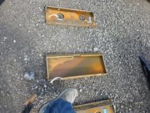 Future Mini Skid Loader Make Up Plate