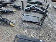 Future Mini Skid Loader Forks