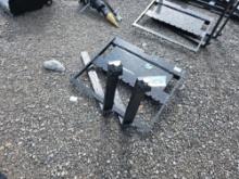 Future Mini Skid Loader Forks