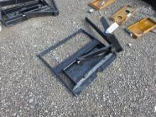 Future Mini Skid Loader Forks